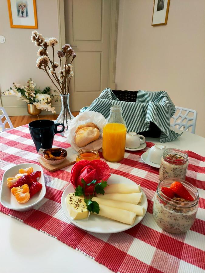 Porto Historic - Apartment With Private Patio Экстерьер фото